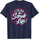 Certified Medical Assistant CMA T-Shirt - T-Shirt | Navy
