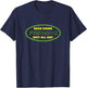 Been Doing Farming Shit All Day - Funny Farmer T-Shirt - T-Shirt | Navy