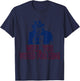 Uncle Sam Vibes Well, You Voted Funny Uncle Sam American Patriotic T-Shirt - T-Shirt | Navy