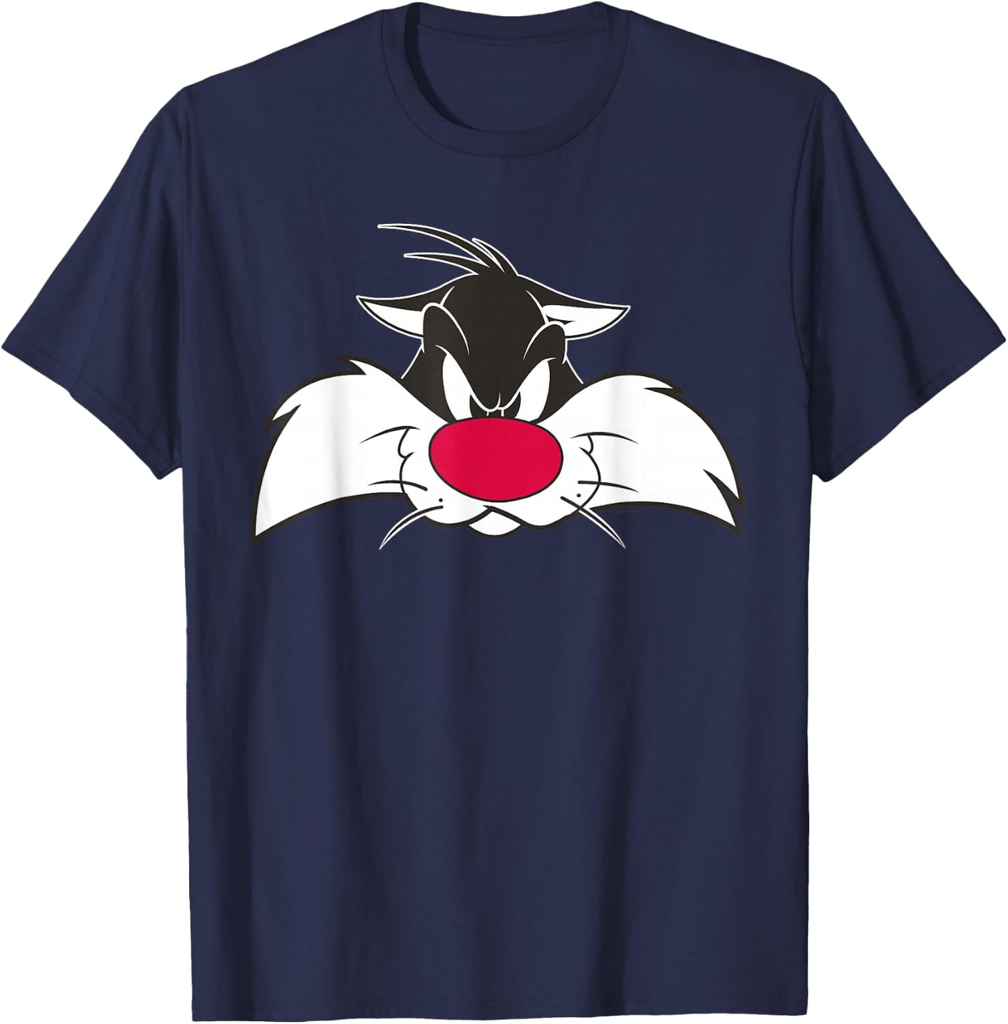 Sylvester T-Shirt - T-Shirt | Navy