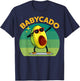 Cute Babycado Dabbing Avocado-Shirt Funny Avocado Kids Boy T-Shirt - T-Shirt | Navy