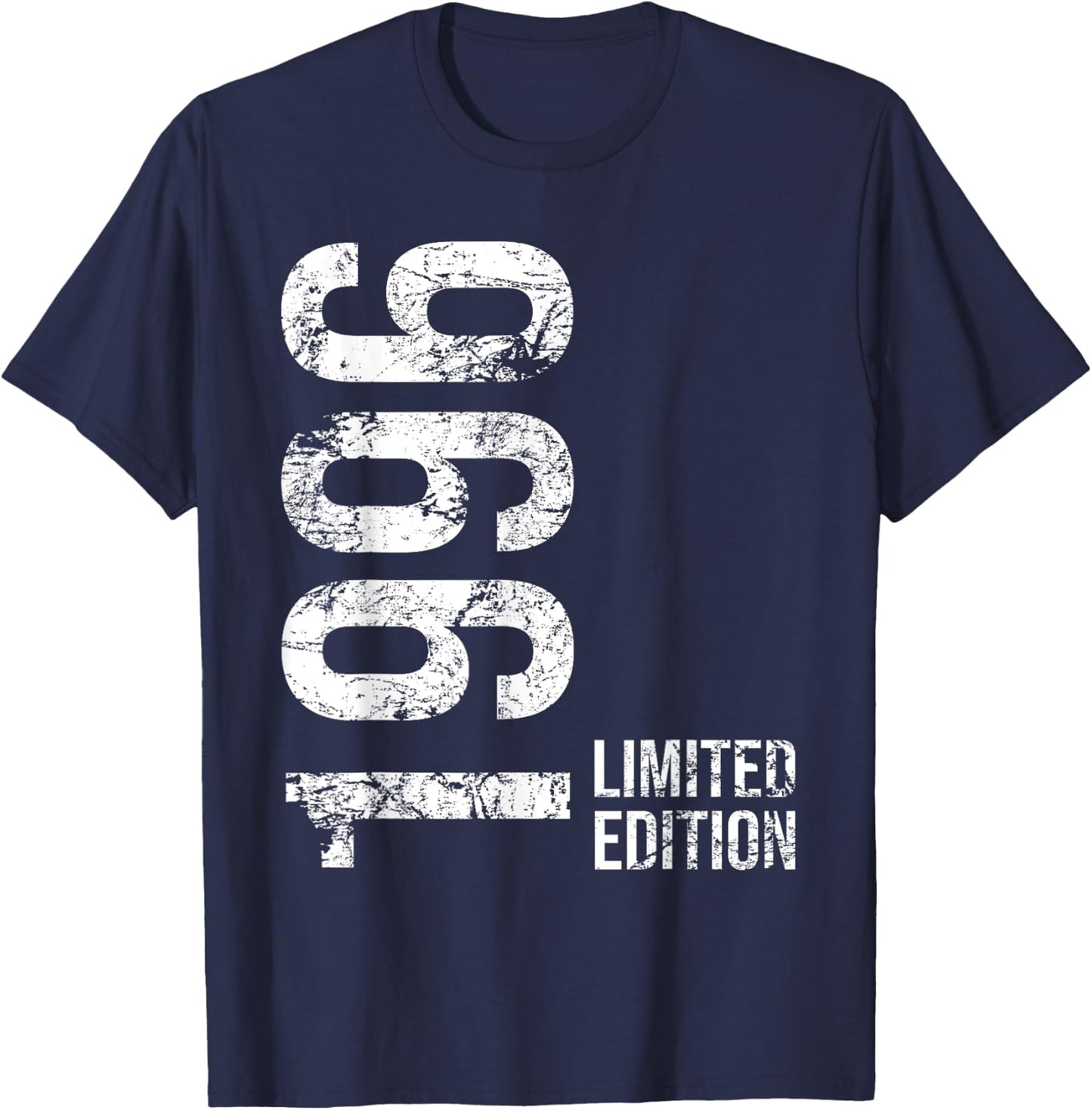 29th Birthday 29 Years Old Man Woman Vintage 1996 T-Shirt - T-Shirt | Navy