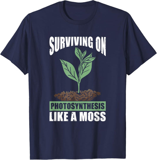 Biology Bio Teacher Student - Laboratory Microscope Biologist T-Shirt - T-Shirt | Navy