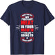 Once You Put My Meat In Your Mouth You're Going To Want More T-Shirt - T-Shirt | Navy