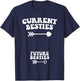 Funny Pregnancy Matching Current Besties Future Bestie Humor T-Shirt - T-Shirt | Navy