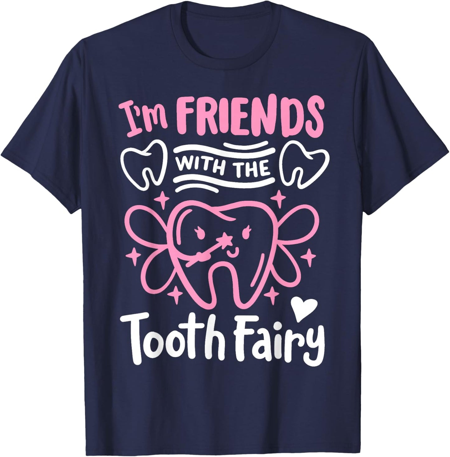Dentist Dental Assistant Dental Hygienist Dentistry T-Shirt - T-Shirt | Navy