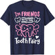 Dentist Dental Assistant Dental Hygienist Dentistry T-Shirt - T-Shirt | Navy