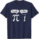 Funny Nerd Physics Gifts Scientist Teacher Women T-Shirt - T-Shirt | Navy