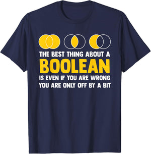 Programmer Coder - Developer Software Engineer Programming T-Shirt - T-Shirt | Navy