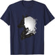 Loba She Wolf T-Shirt - T-Shirt | Navy