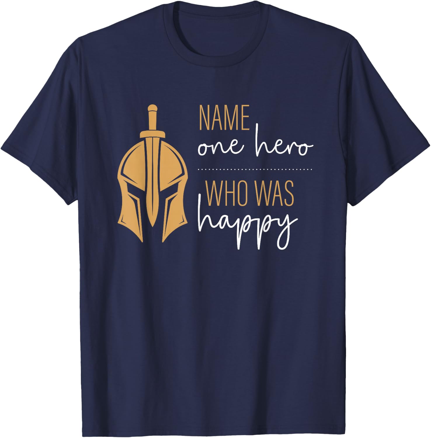 The song by Achilles booktok bookish merch T-Shirt - T-Shirt | Navy