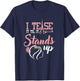 Funny I Tease It Till It Stands Hairstylist Women T-Shirt - T-Shirt | Navy