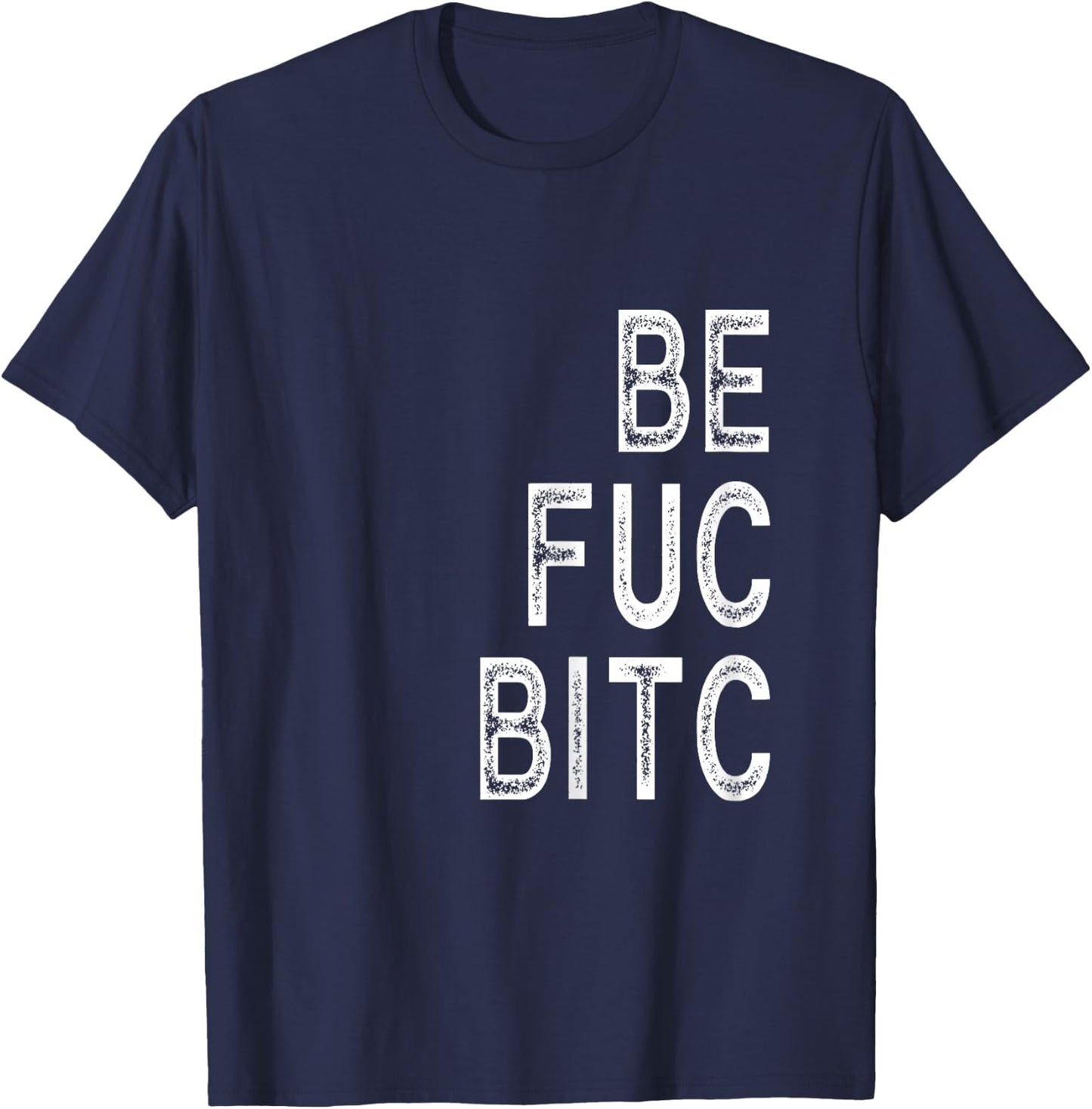 1st Part of Best Fucking Bitches Funny 2 Matching Friends T-Shirt - T-Shirt | Navy