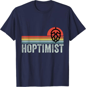 Home Brew Craft Beer Shirts Women Vintage T-Shirt - T-Shirt | Navy