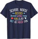 School Nurse Besties T-Shirt - T-Shirt | Navy