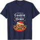 Gingerbread Man Baby Cookies In This Oven T-Shirt - T-Shirt | Navy