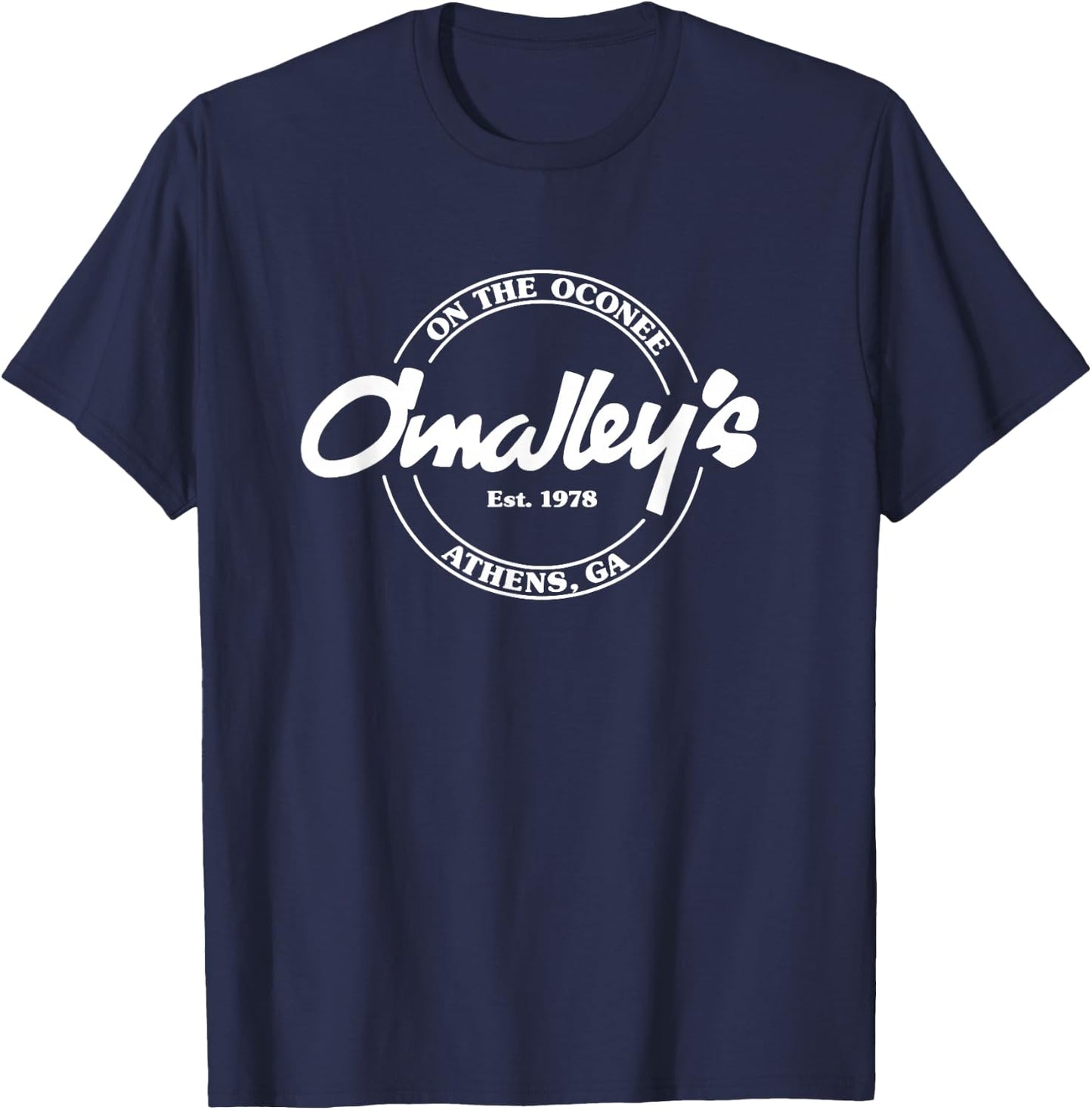 O'malley's T-Shirt - T-Shirt | Navy