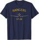 VT-28 "Rangers" Training Squadron 28 T-6 Texan II T-Shirt - T-Shirt | Navy