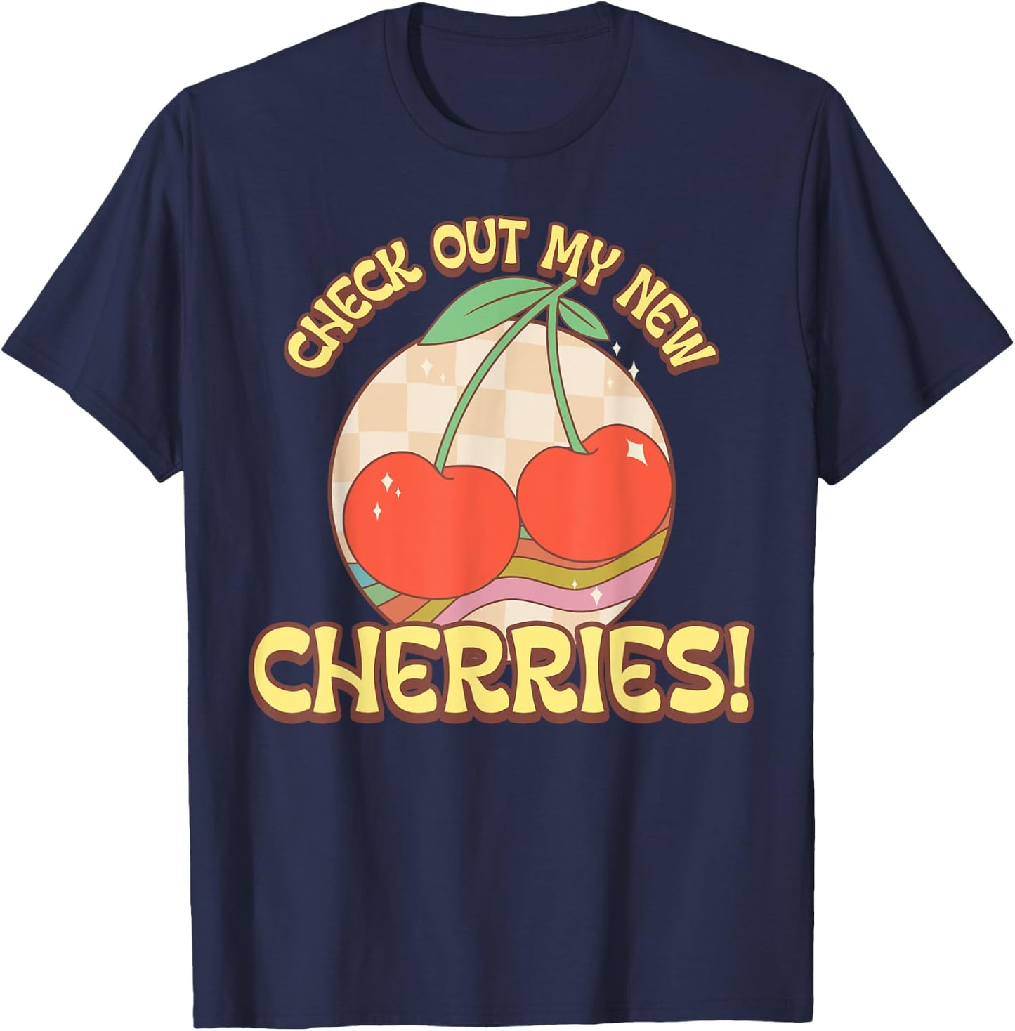 Breast Enhancement Surgery Gifts & Funny Boob Job T-Shirt - T-Shirt | Navy