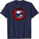 C-2 Greyhound T-Shirt - T-Shirt | Navy