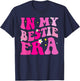 in My Bestie Era Kids Girls Boys Matching Friends T-Shirt - T-Shirt | Navy