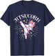 Brazilian Jiu Jitsu MMA Bjj Hugger Unicorn Jitsucorn T-Shirt - T-Shirt | Navy