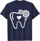 Dentist Dental Assistant Dental Hygienist Dentistry T-Shirt - T-Shirt | Navy