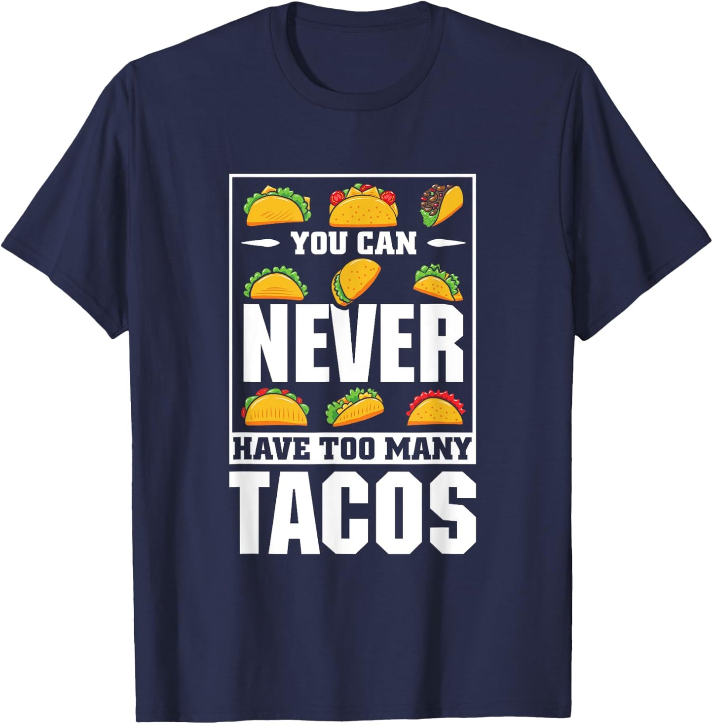 Cinco De Mayo Taco Costume Adult Taco Pajamas Kids T-Shirt - T-Shirt | Navy