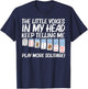 Solitaire Gift Women Card Game Player Solitaire Game T-Shirt - T-Shirt | Navy