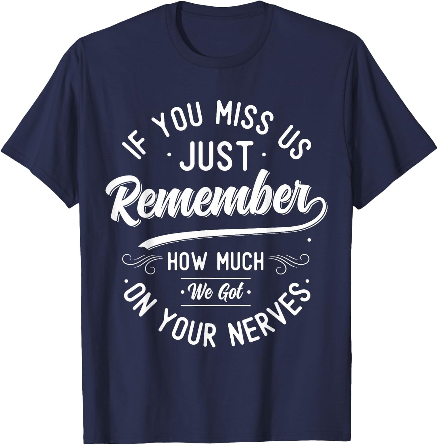 Funny Retirement Farewell Going Away Co Worker Colleagues T-Shirt - T-Shirt | Navy