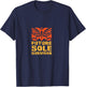 Kids Survivor Future Sole Survivor T-Shirt - T-Shirt | Navy