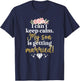 My Son Is Getting Married Mother Of The Groom Mom T-Shirt - T-Shirt | Navy