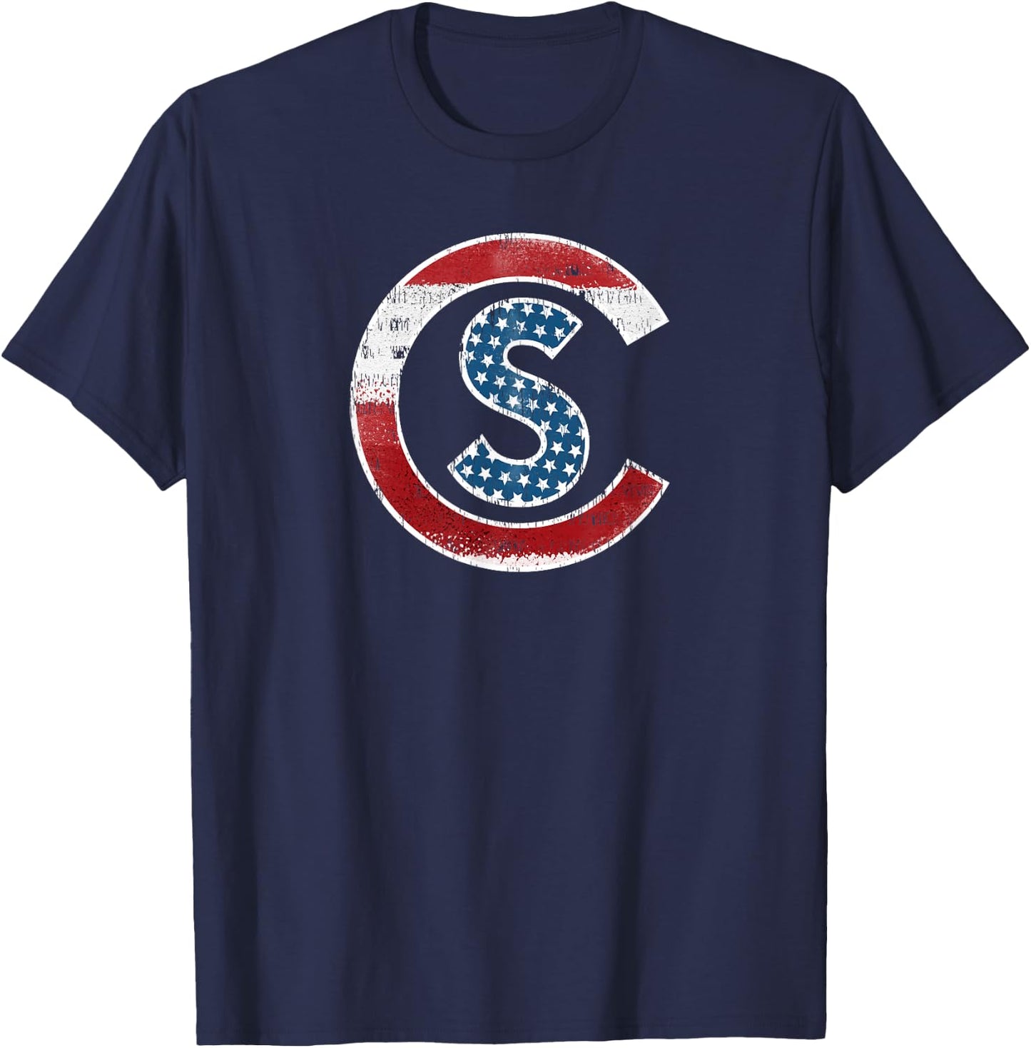 Cole Swindell Raising My Glass T-Shirt - T-Shirt | Navy