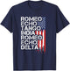 RETIRED Phonetic Alphabet Code Military Retirement Gift T-Shirt - T-Shirt | Navy