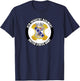 8th Infantry Regiment United States Army Veteran Military T-Shirt - T-Shirt | Navy