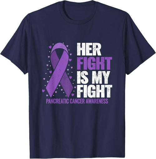 Her Fight is my Fight Pancreatic Cancer Awareness