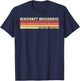 Aircraft Mechanic Funny Job Title Profession Birthday Worker T-Shirt - T-Shirt | Navy
