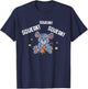 Mouse Gifts For Kids Maus Rodent Ratón Mouse Lovers Gerbil T-Shirt - T-Shirt | Navy