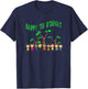 Tu B'shevat T Shirt Boy Girl Trees Birthday T-Shirt - T-Shirt | Navy