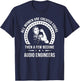 Audio Engineer Shirts | Audio Engineer T-Shirt - T-Shirt | Navy