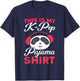 K-Pop Das ist Mein K-Pop Pyjama Shirt Panda T-Shirt - T-Shirt | Navy
