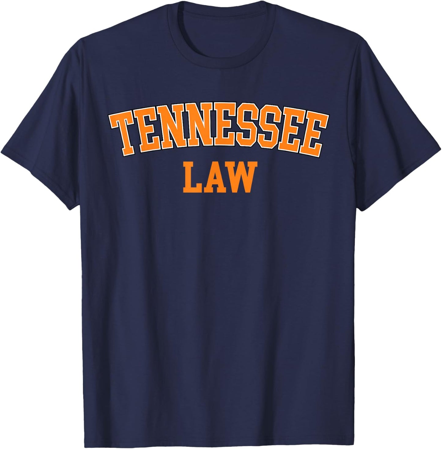 United States Attorneys Tennessee Lawyer Graduation , Black, Small T-Shirt - T-Shirt | Navy