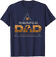 Havapoo Mom and Havapoo dad or havapoo T-Shirt - T-Shirt | Navy