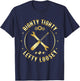 Righty Tighty Lefty Loosey Funny Mechanics engineering T-Shirt - T-Shirt | Navy