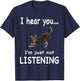 Kelpie Dog - Kelpie Men Women T-Shirt - T-Shirt | Navy