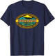 Survivor Micronesia T-Shirt - T-Shirt | Navy