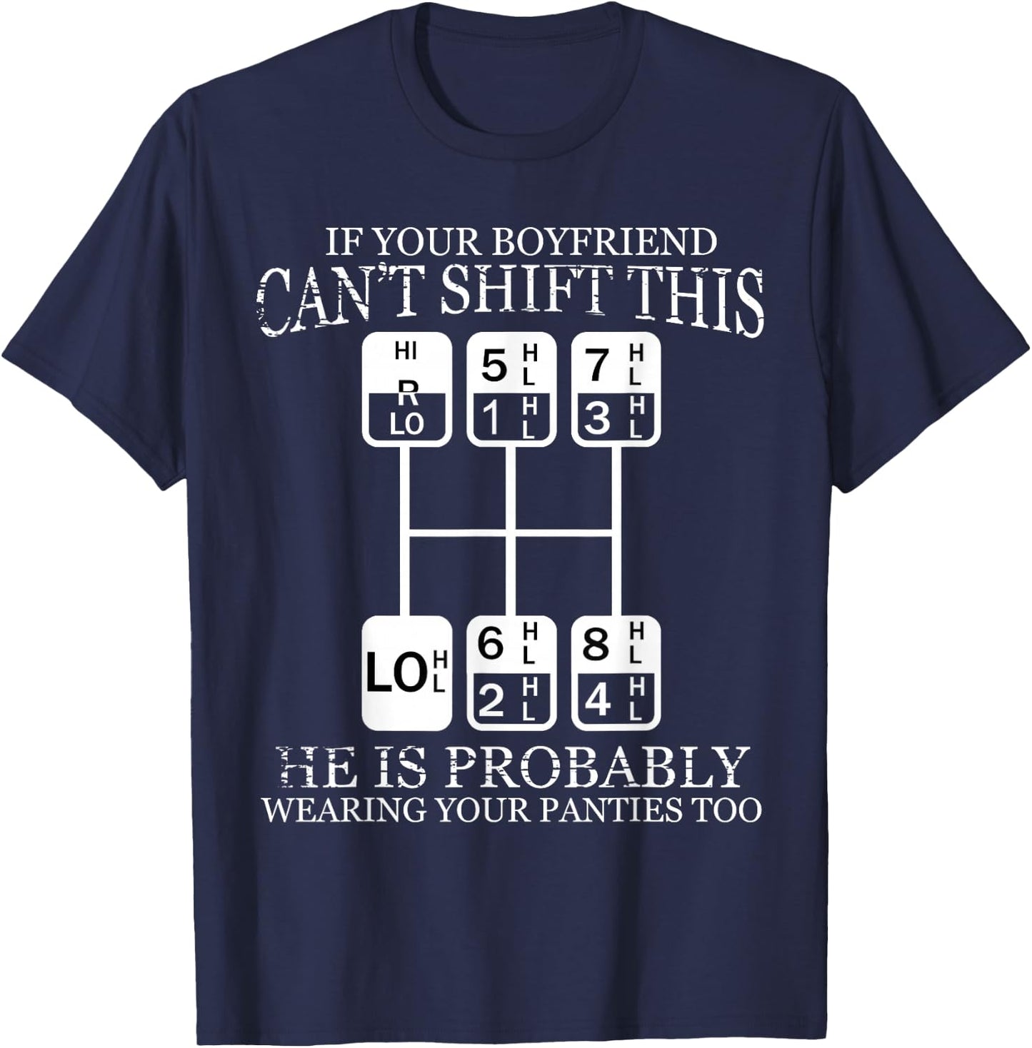 If your friend can't postpone this, he's probably T-Shirt - T-Shirt | Navy
