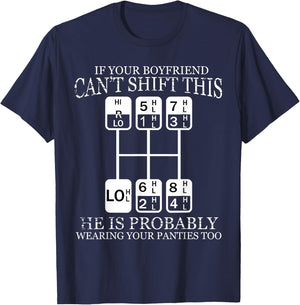 If your friend can't postpone this, he's probably T-Shirt - T-Shirt | Navy