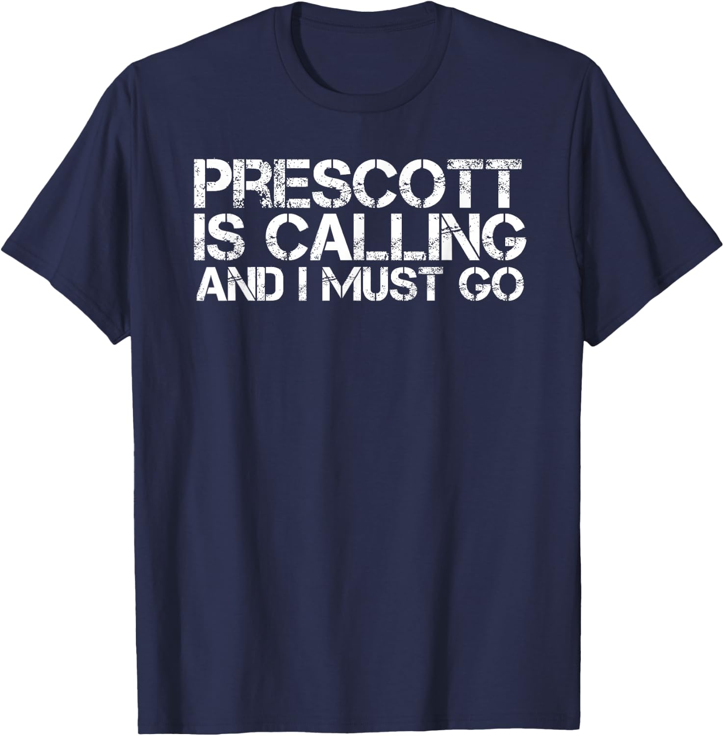 PRESCOTT AZ ARIZONA Funny City Trip Home Roots USA Gift T-Shirt - T-Shirt | Navy