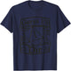Guess Ill Die D20 Dice Tabletop Role Playing Gamer Meme T-Shirt - T-Shirt | Navy